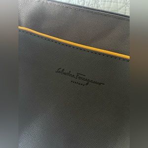 Salvatore Ferragamo Travel Kit NEW